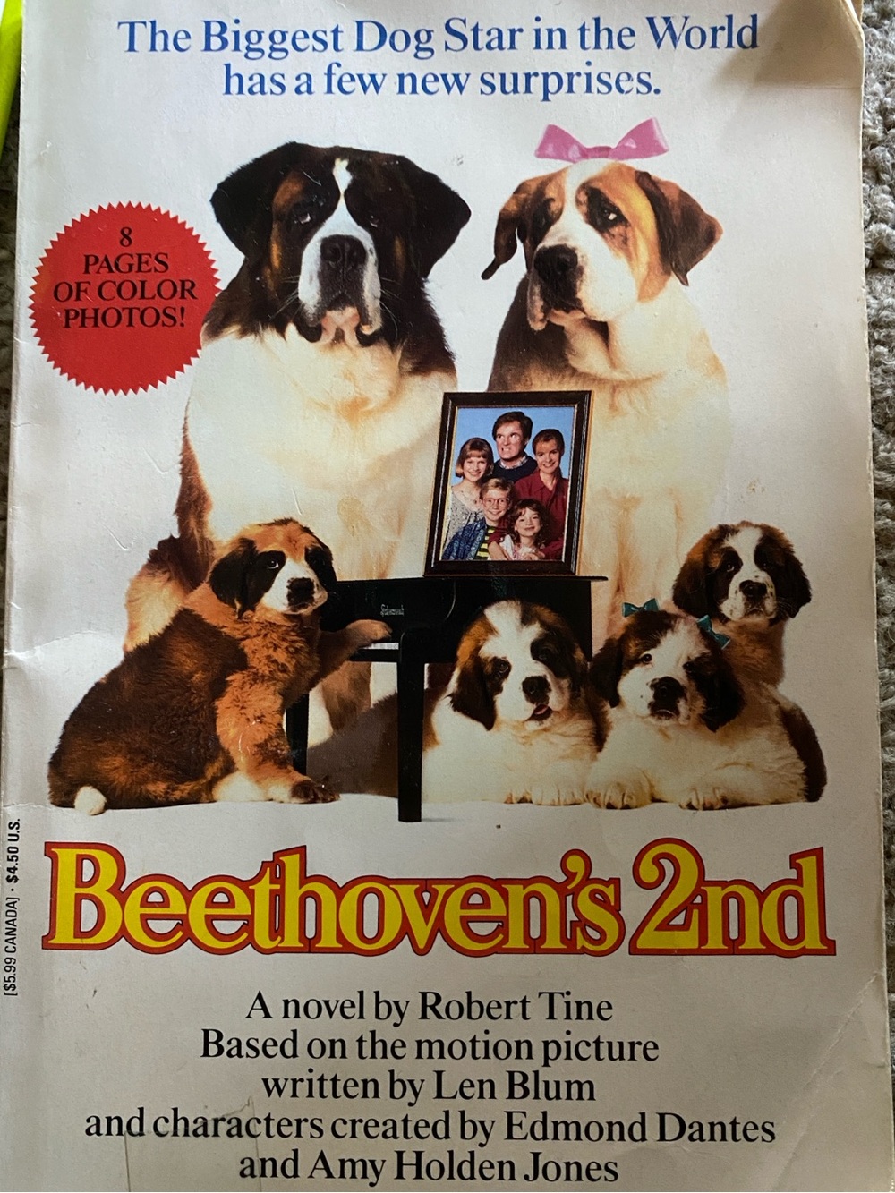 Three book bundle, all movie books